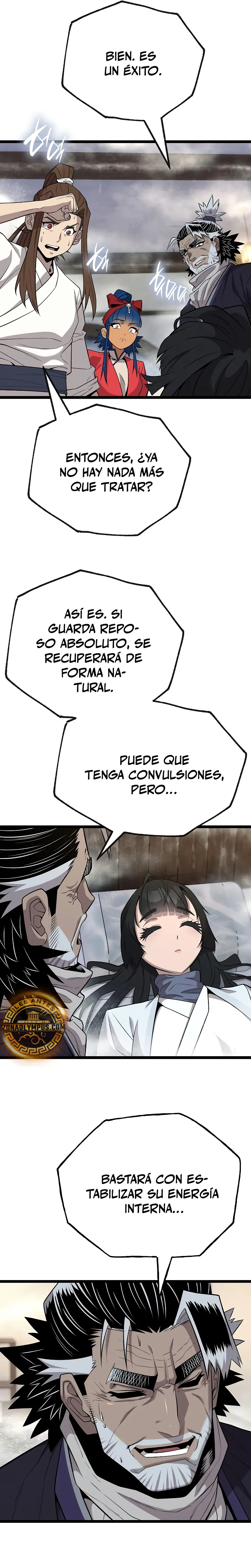 Las Crónicas Del Clan Tang - Capítulo 40 - Página 36 - LectorTMOo