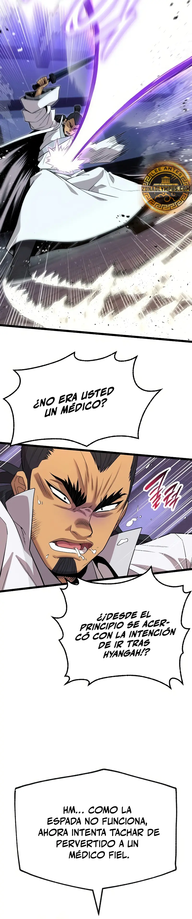 Las Crónicas Del Clan Tang - Capítulo 41 - Página 9 - LectorTMOo