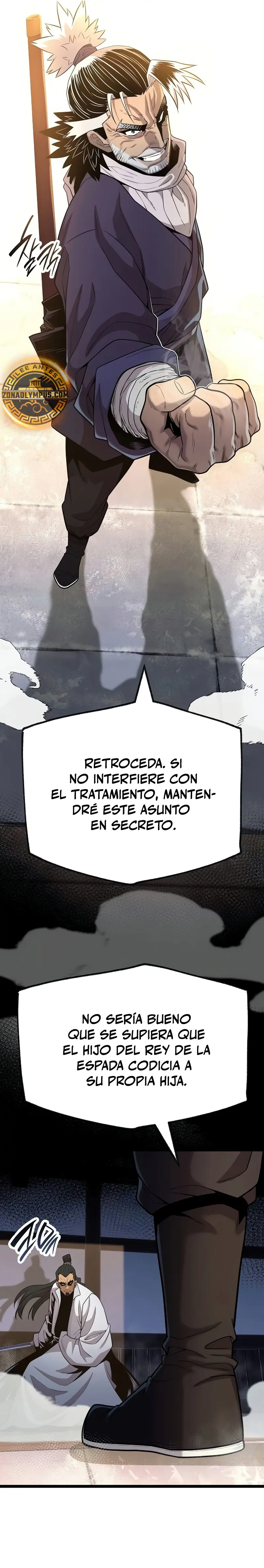 Las Crónicas Del Clan Tang - Capítulo 41 - Página 10 - LectorTMOo