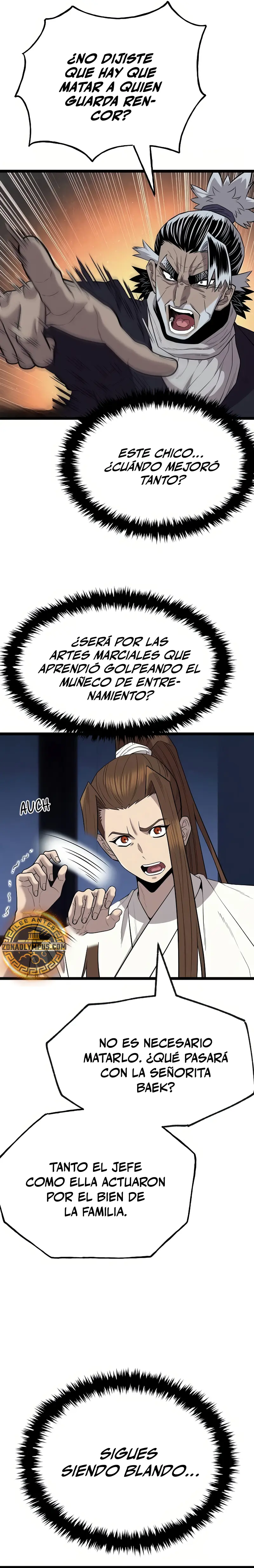 Las Crónicas Del Clan Tang - Capítulo 41 - Página 27 - LectorTMOo
