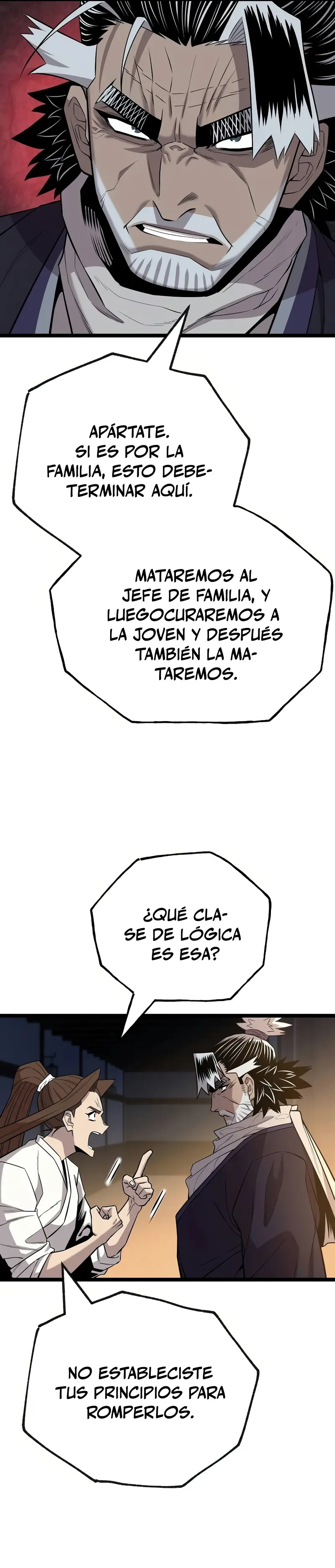 Las Crónicas Del Clan Tang - Capítulo 41 - Página 28 - LectorTMOo