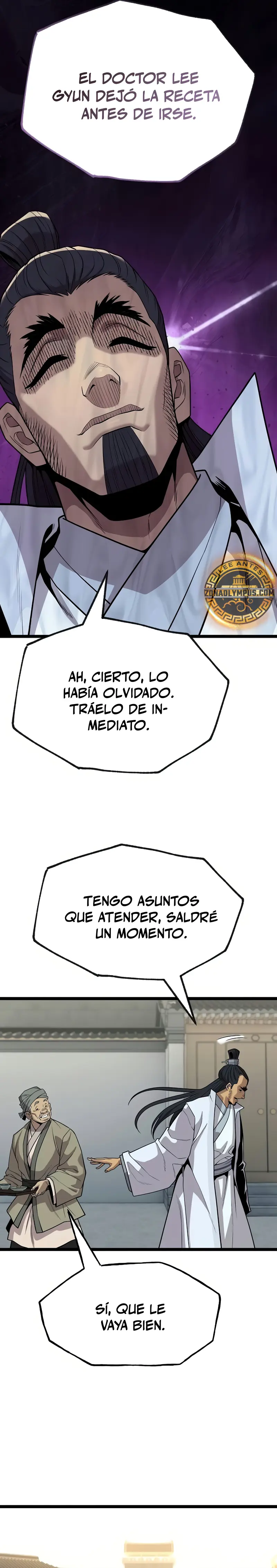 Las Crónicas Del Clan Tang - Capítulo 41 - Página 36 - LectorTMOo