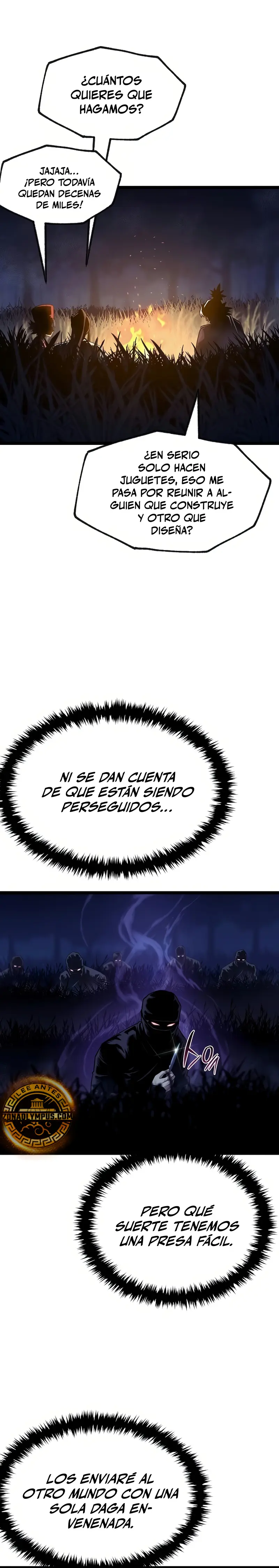 Las Crónicas Del Clan Tang - Capítulo 42 - Página 4 - LectorTMOo