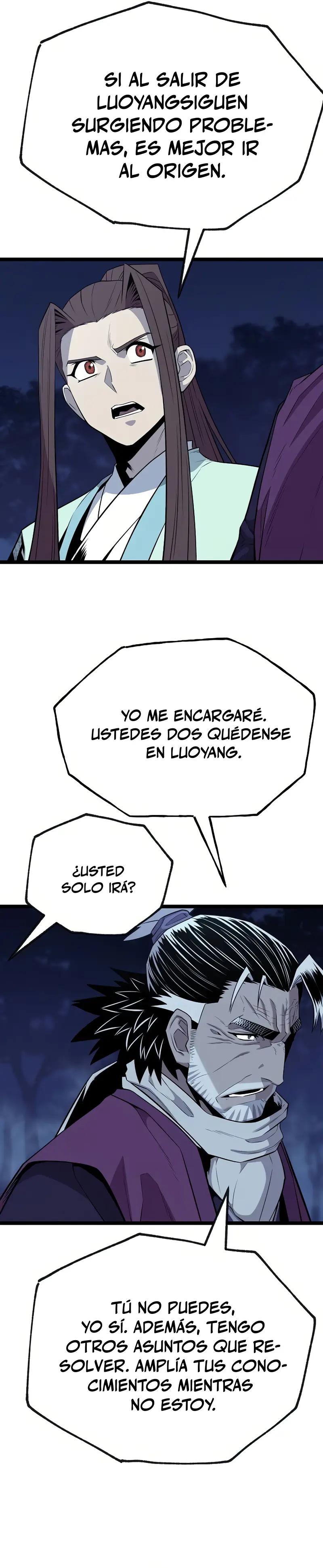 Las Crónicas Del Clan Tang - Capítulo 42 - Página 13 - LectorTMOo