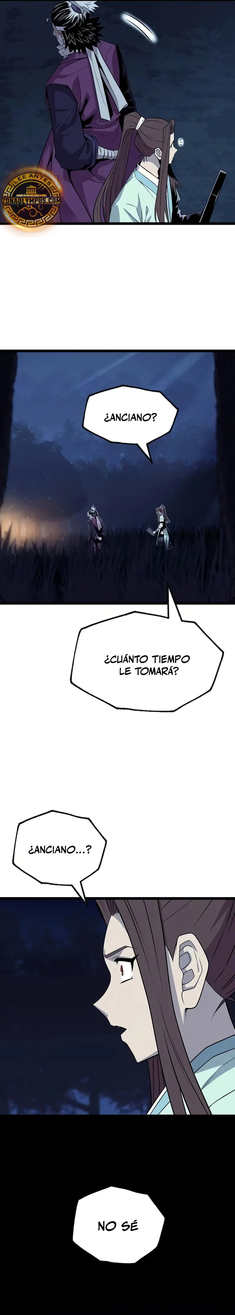 Las Crónicas Del Clan Tang - Capítulo 42 - Página 15 - LectorTMOo