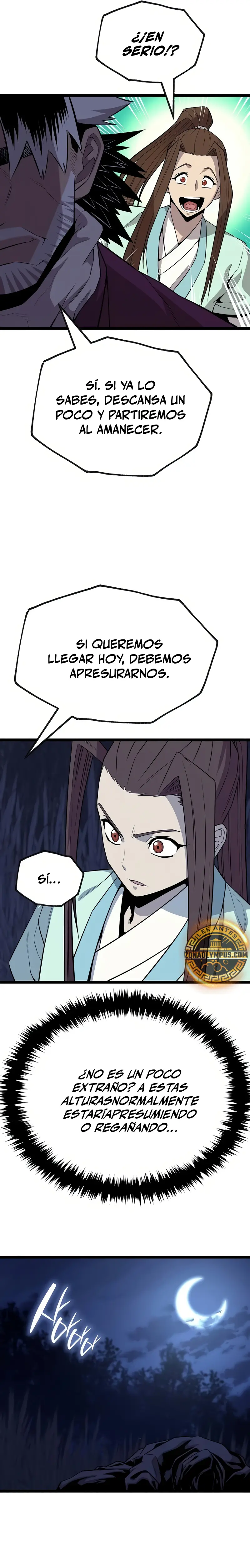 Las Crónicas Del Clan Tang - Capítulo 42 - Página 17 - LectorTMOo