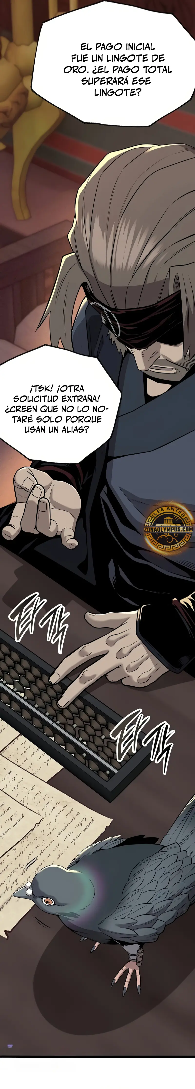 Las Crónicas Del Clan Tang - Capítulo 42 - Página 28 - LectorTMOo