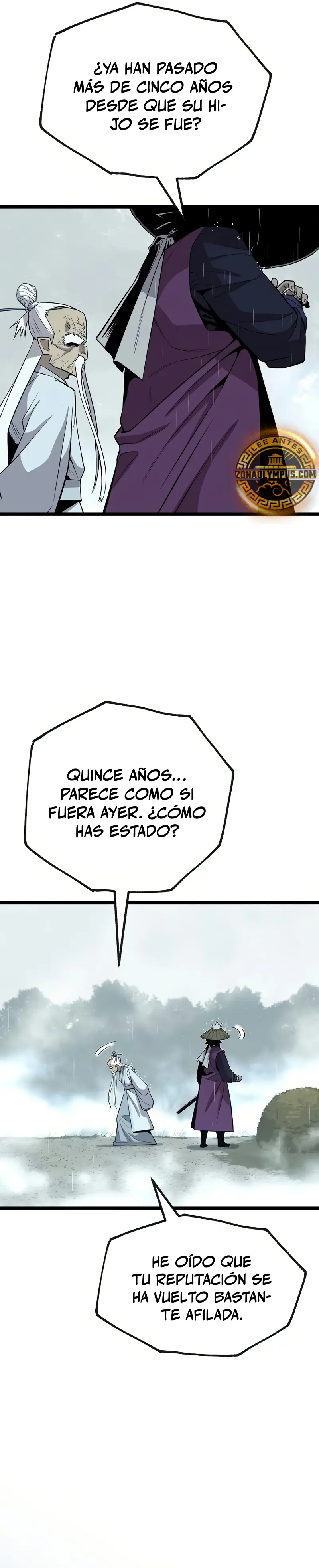 Las Crónicas Del Clan Tang - Capítulo 42 - Página 34 - LectorTMOo