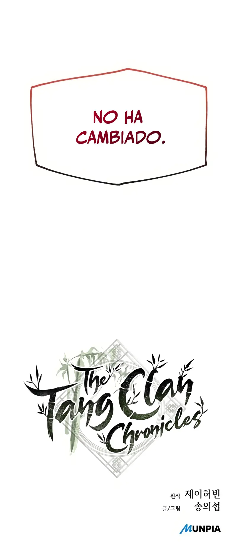 Las Crónicas Del Clan Tang - Capítulo 42 - Página 39 - LectorTMOo