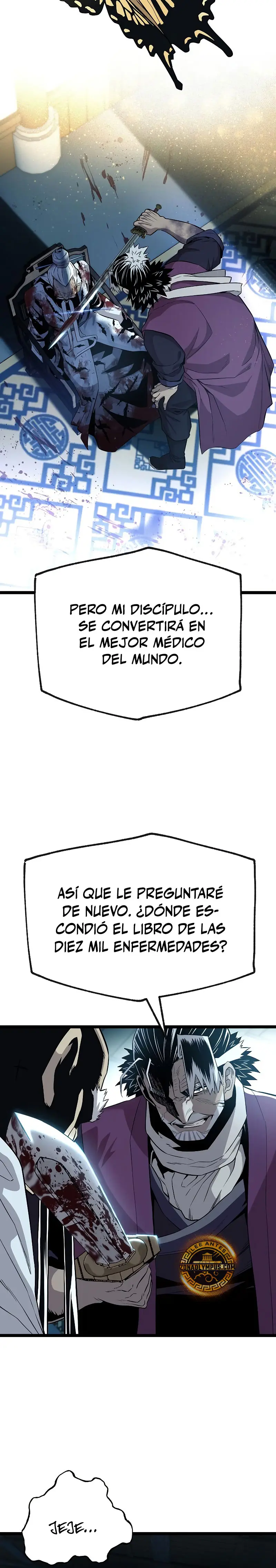 Las Crónicas Del Clan Tang - Capítulo 43 - Página 10 - LectorTMOo