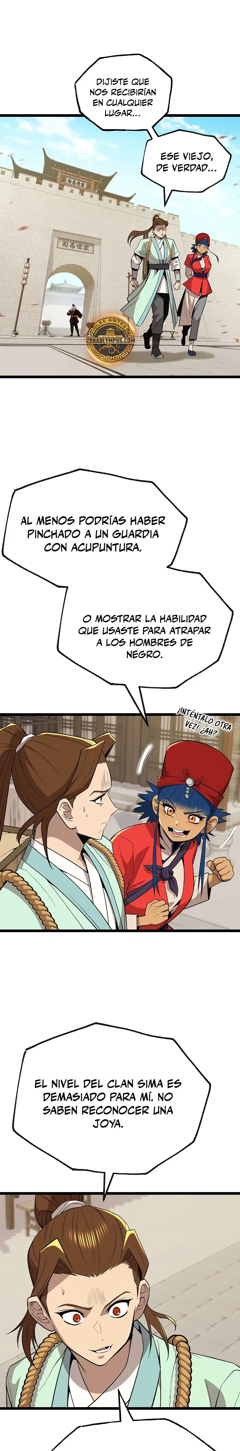 Las Crónicas Del Clan Tang - Capítulo 43 - Página 18 - LectorTMOo