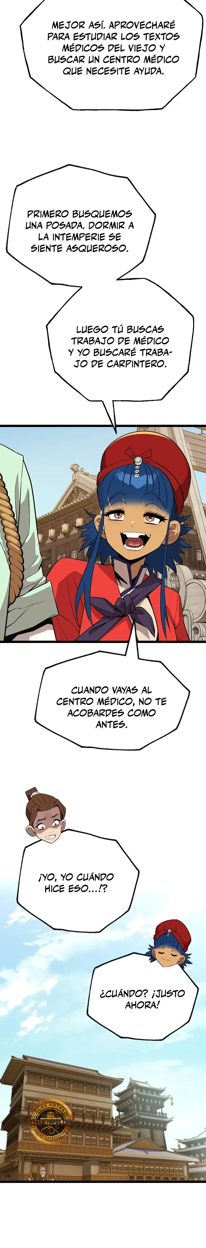 Las Crónicas Del Clan Tang - Capítulo 43 - Página 19 - LectorTMOo