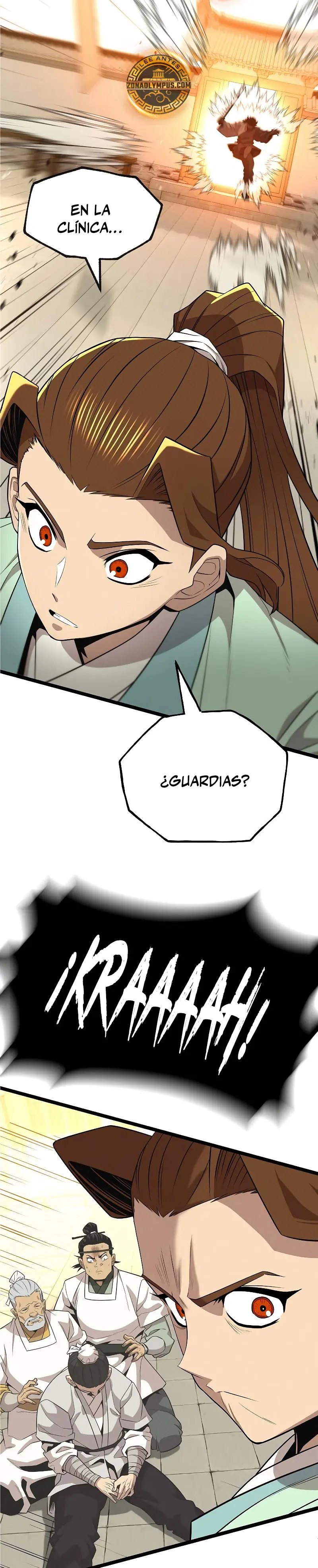 Las Crónicas Del Clan Tang - Capítulo 43 - Página 27 - LectorTMOo