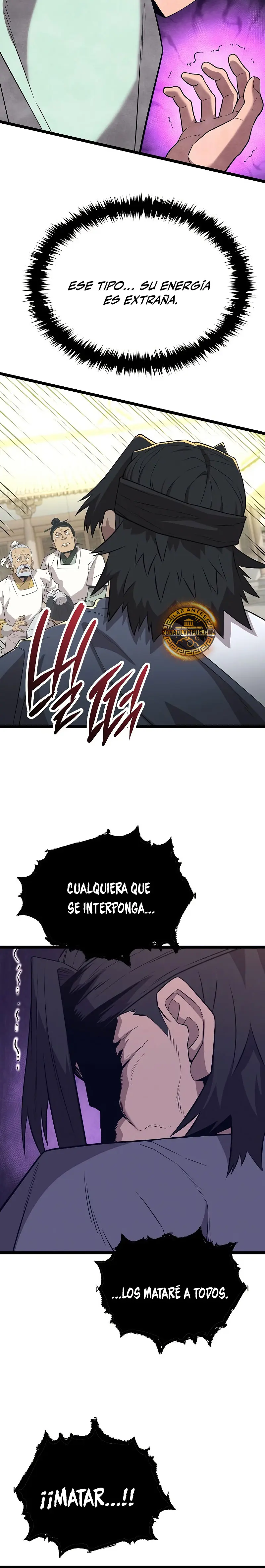 Las Crónicas Del Clan Tang - Capítulo 43 - Página 31 - LectorTMOo