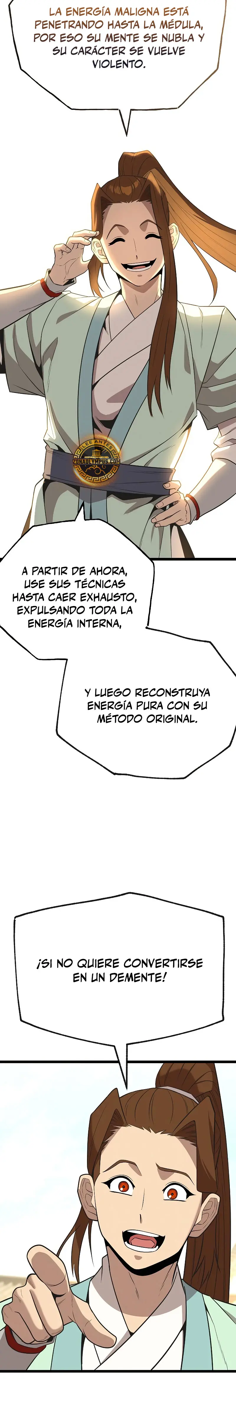 Las Crónicas Del Clan Tang - Capítulo 43 - Página 37 - LectorTMOo