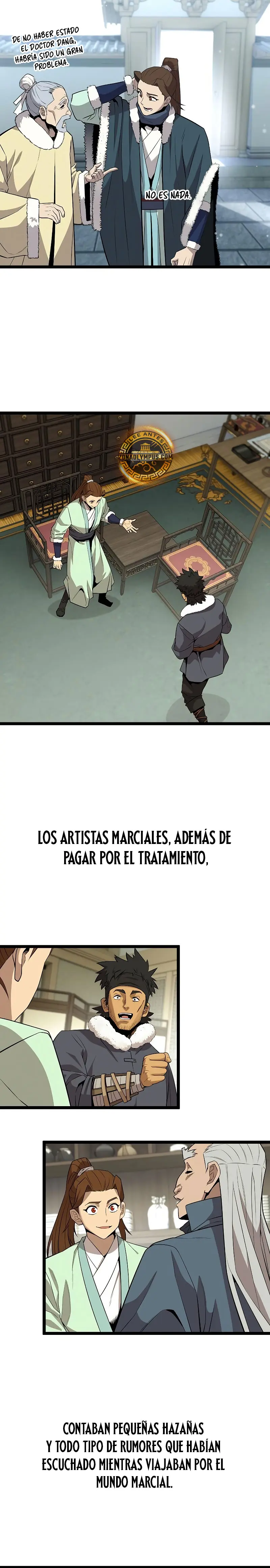 Las Crónicas Del Clan Tang - Capítulo 44 - Página 4 - LectorTMOo