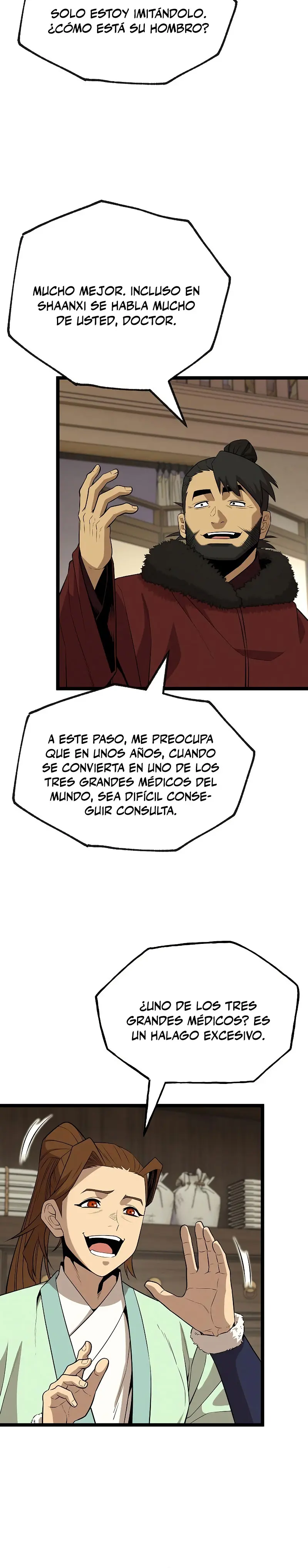 Las Crónicas Del Clan Tang - Capítulo 44 - Página 7 - LectorTMOo