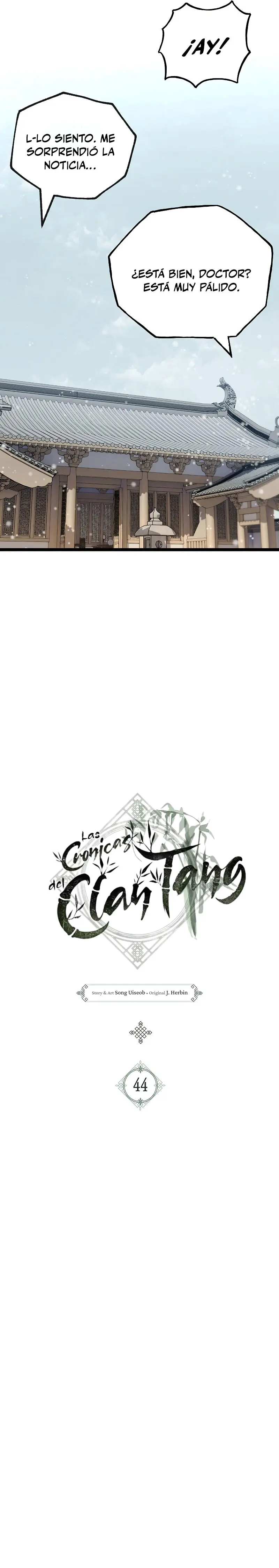 Las Crónicas Del Clan Tang - Capítulo 44 - Página 11 - LectorTMOo