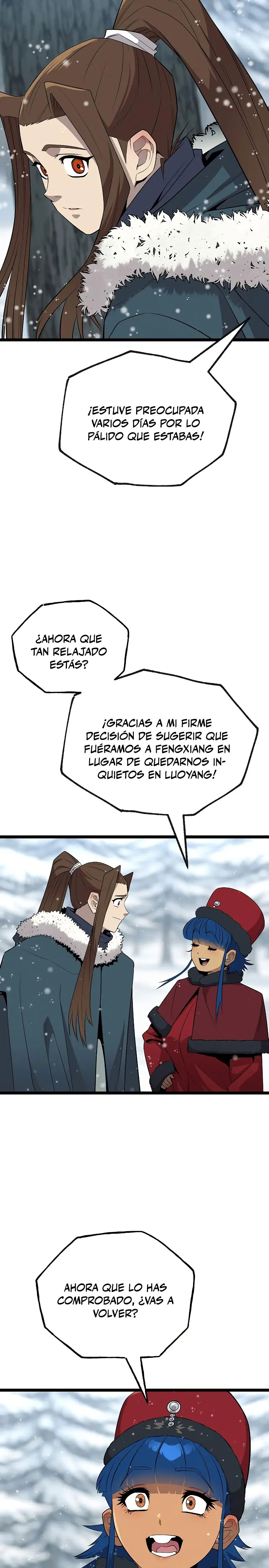 Las Crónicas Del Clan Tang - Capítulo 44 - Página 21 - LectorTMOo