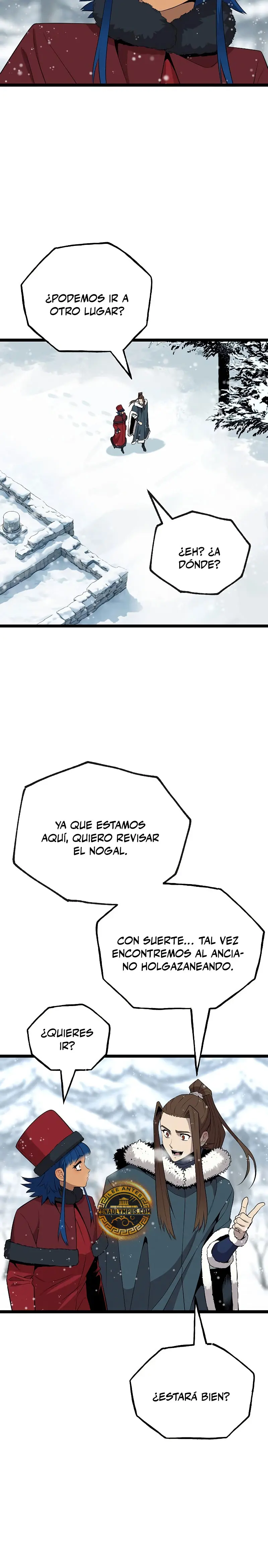 Las Crónicas Del Clan Tang - Capítulo 44 - Página 22 - LectorTMOo