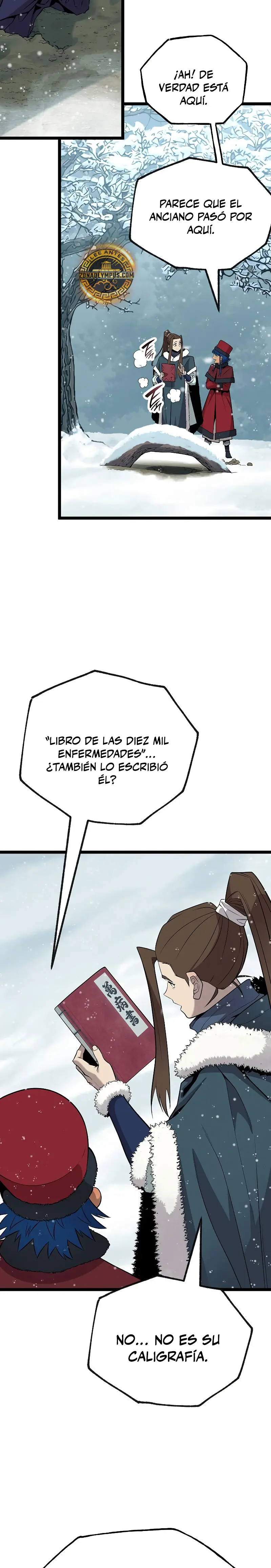 Las Crónicas Del Clan Tang - Capítulo 44 - Página 33 - LectorTMOo