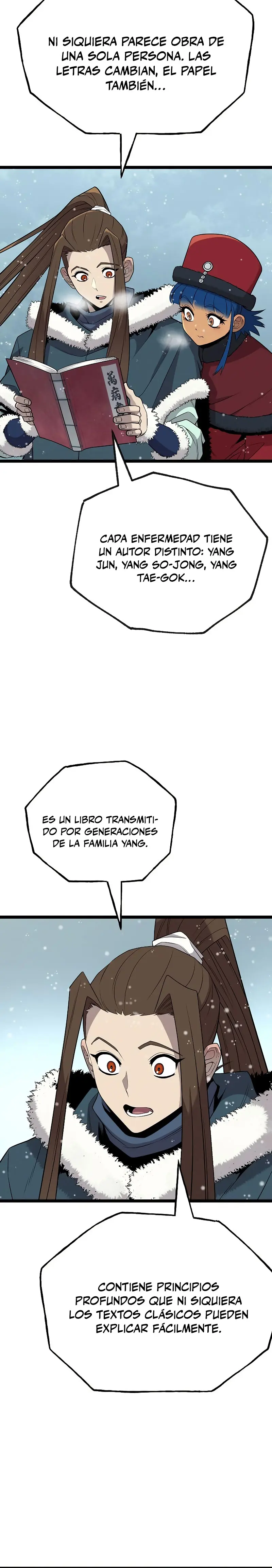 Las Crónicas Del Clan Tang - Capítulo 44 - Página 34 - LectorTMOo