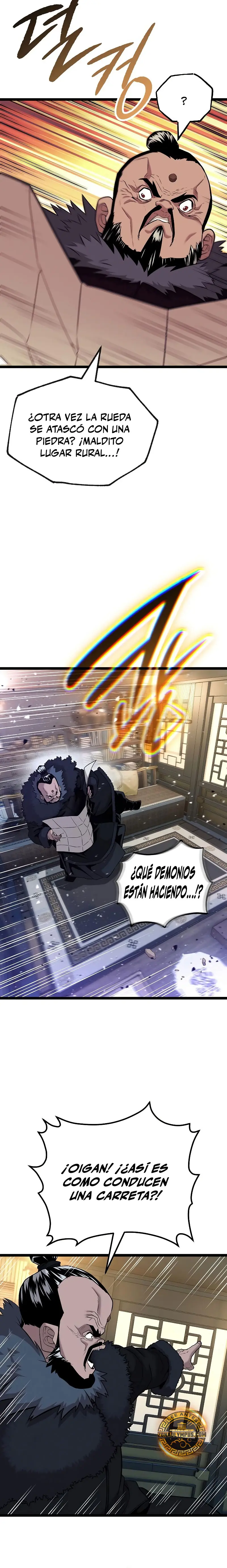 Las Crónicas Del Clan Tang - Capítulo 45 - Página 26 - LectorTMOo
