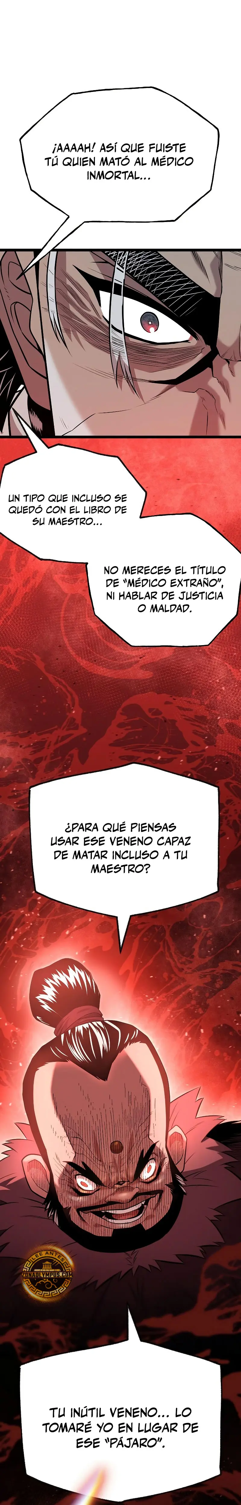 Las Crónicas Del Clan Tang - Capítulo 45 - Página 31 - LectorTMOo