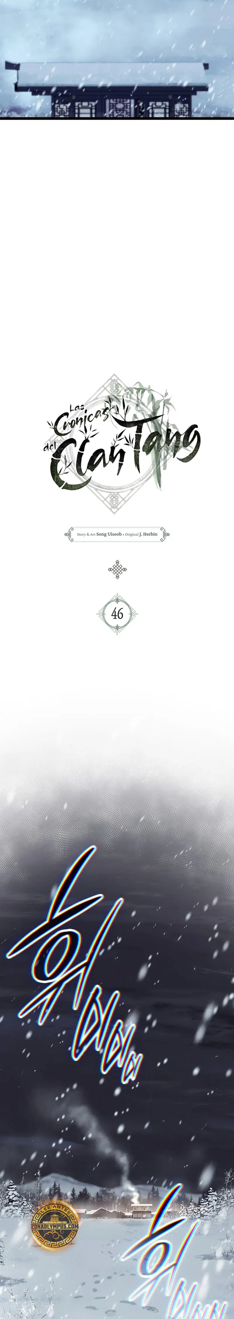 Las Crónicas Del Clan Tang - Capítulo 46 - Página 12 - LectorTMOo