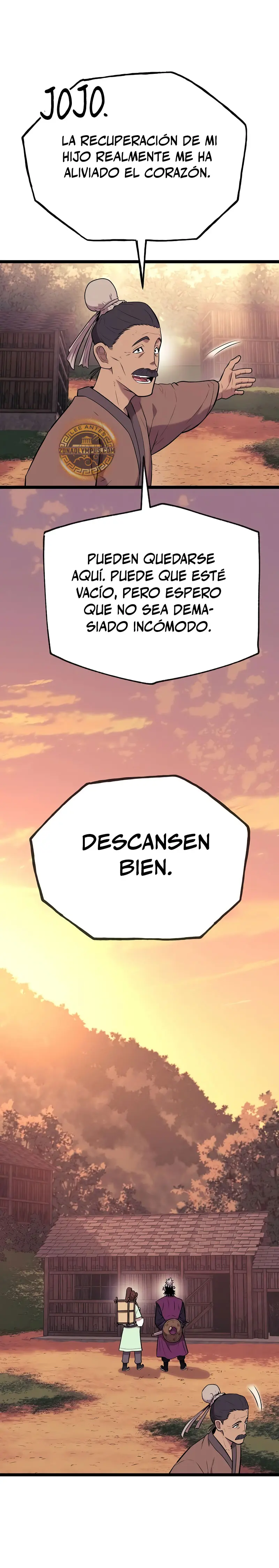 Las Crónicas Del Clan Tang - Capítulo 5 - Página 4 - LectorTMOo