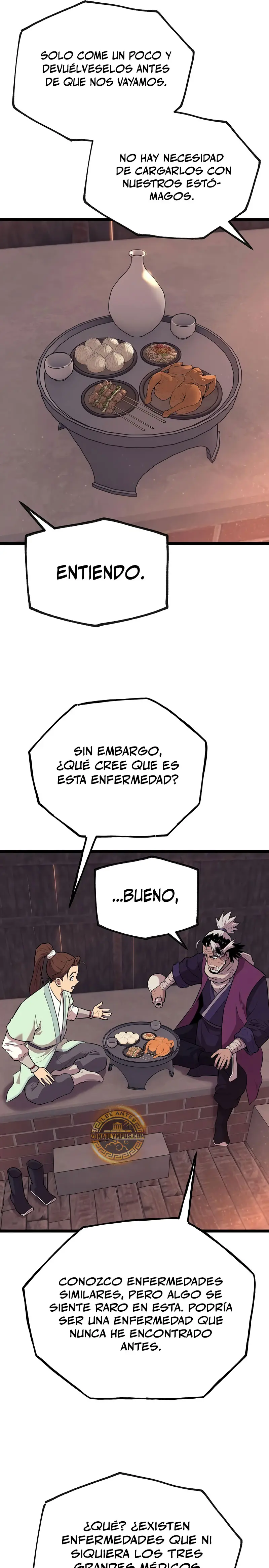 Las Crónicas Del Clan Tang - Capítulo 5 - Página 8 - LectorTMOo