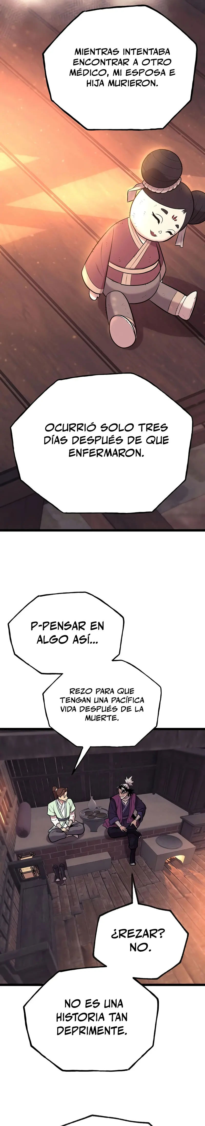 Las Crónicas Del Clan Tang - Capítulo 5 - Página 14 - LectorTMOo