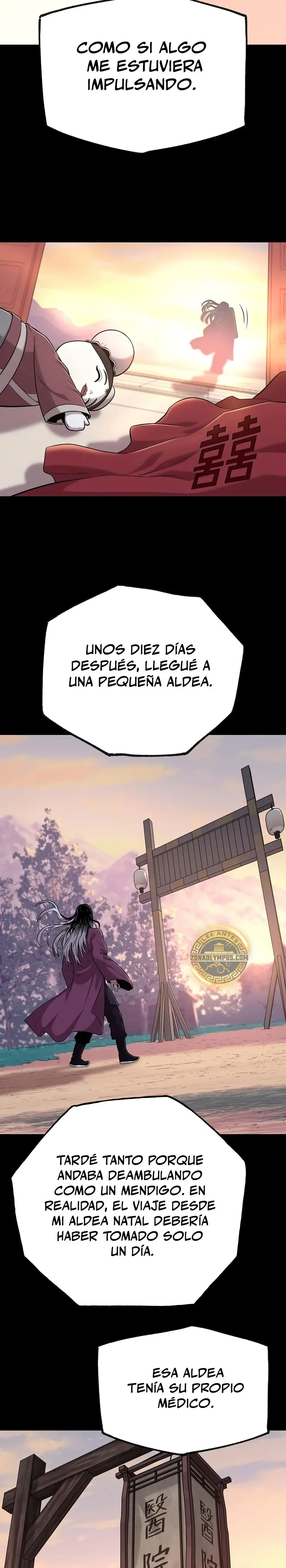 Las Crónicas Del Clan Tang - Capítulo 5 - Página 16 - LectorTMOo