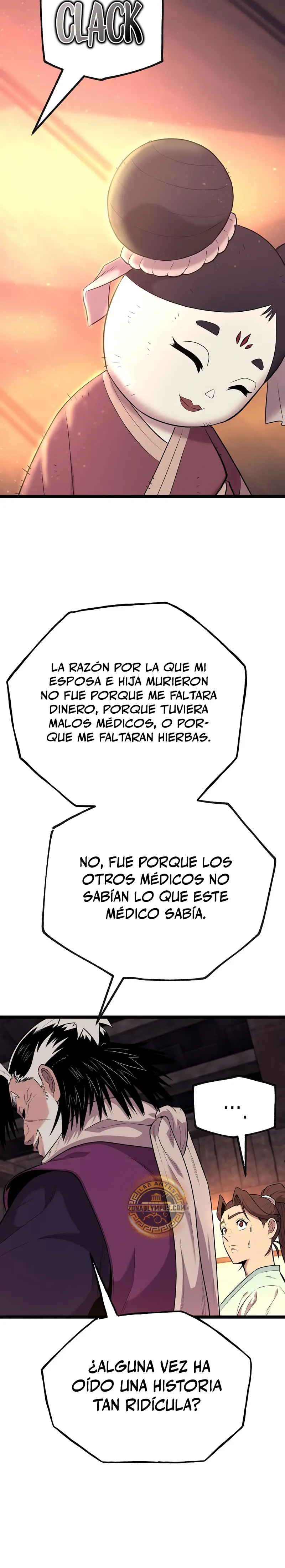 Las Crónicas Del Clan Tang - Capítulo 5 - Página 19 - LectorTMOo