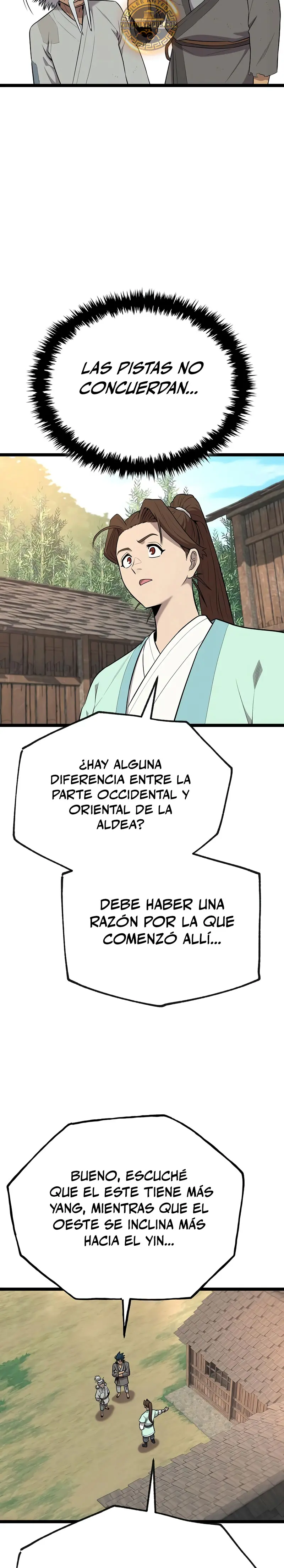 Las Crónicas Del Clan Tang - Capítulo 5 - Página 27 - LectorTMOo