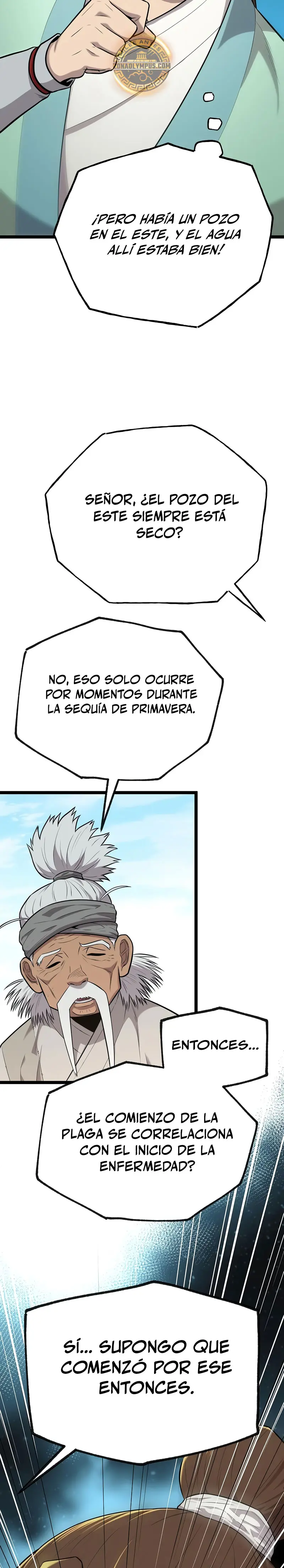 Las Crónicas Del Clan Tang - Capítulo 5 - Página 29 - LectorTMOo