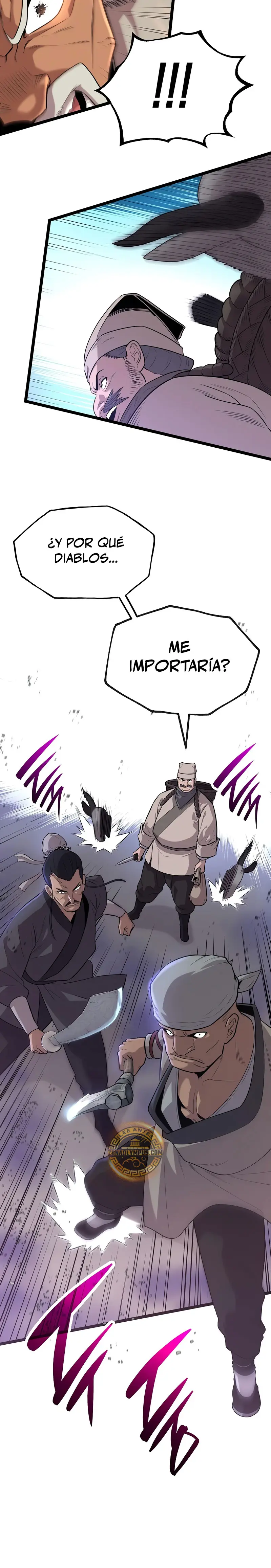 Las Crónicas Del Clan Tang - Capítulo 6 - Página 19 - LectorTMOo