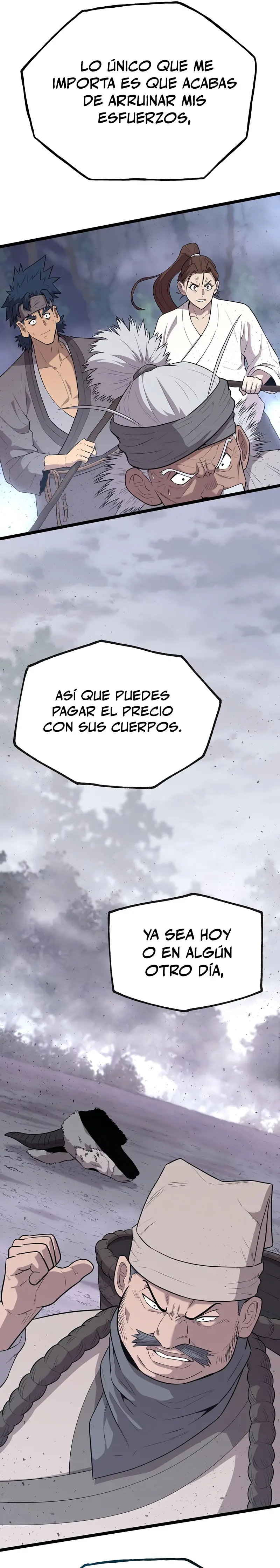 Las Crónicas Del Clan Tang - Capítulo 6 - Página 20 - LectorTMOo