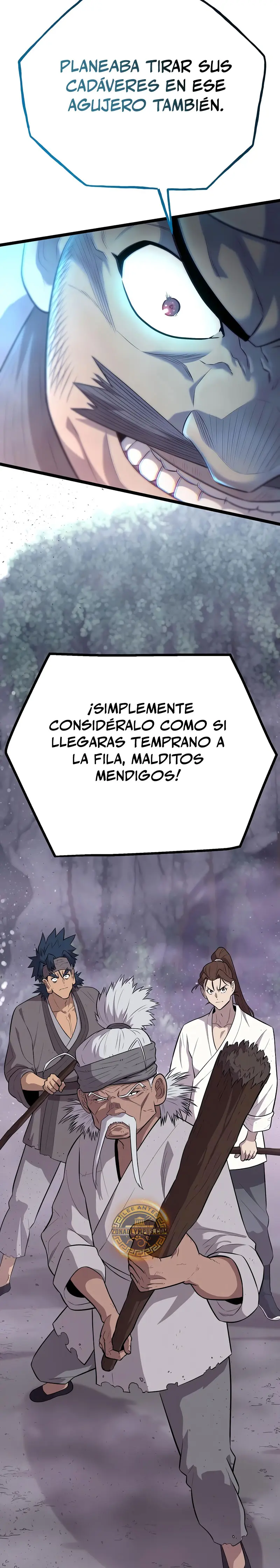 Las Crónicas Del Clan Tang - Capítulo 6 - Página 21 - LectorTMOo