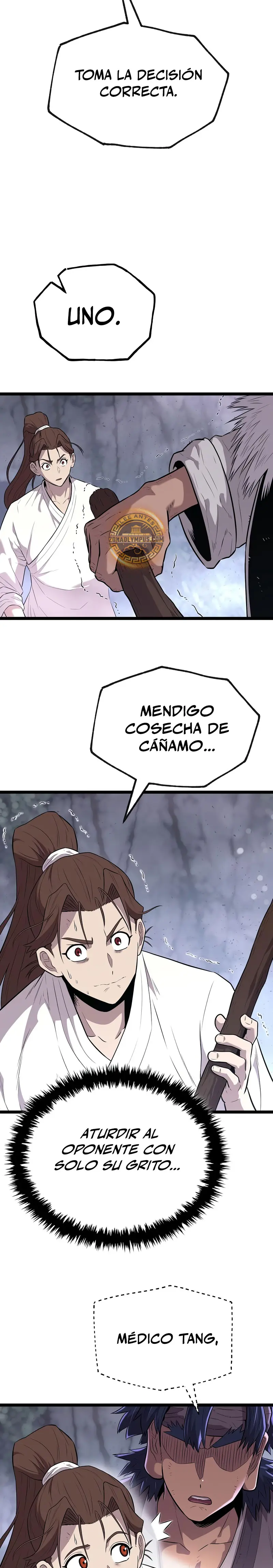 Las Crónicas Del Clan Tang - Capítulo 6 - Página 27 - LectorTMOo