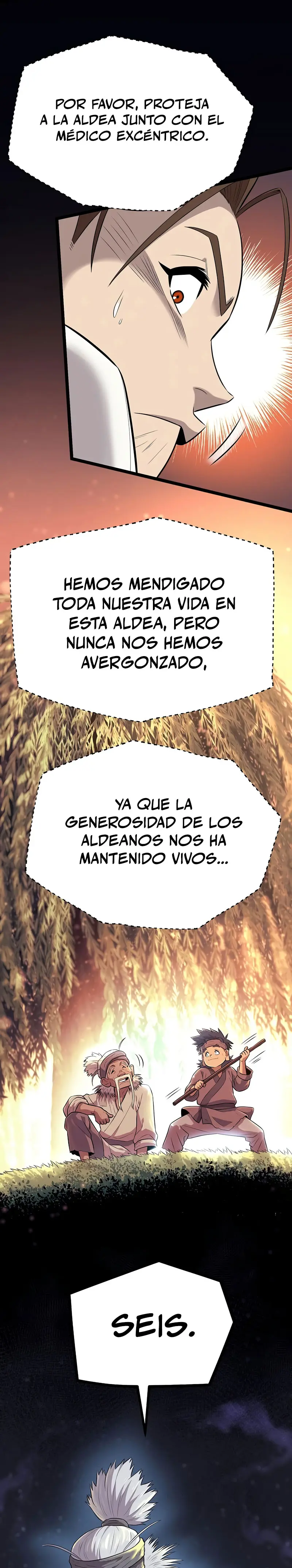 Las Crónicas Del Clan Tang - Capítulo 6 - Página 33 - LectorTMOo