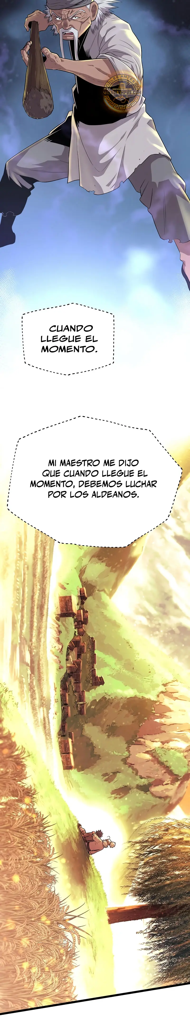 Las Crónicas Del Clan Tang - Capítulo 6 - Página 34 - LectorTMOo