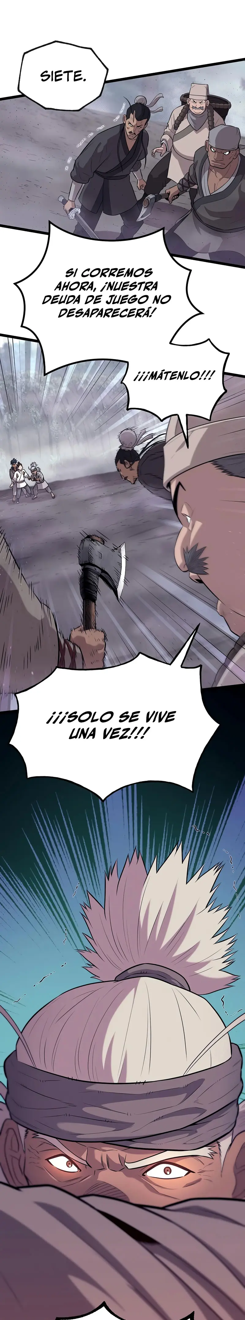 Las Crónicas Del Clan Tang - Capítulo 6 - Página 35 - LectorTMOo
