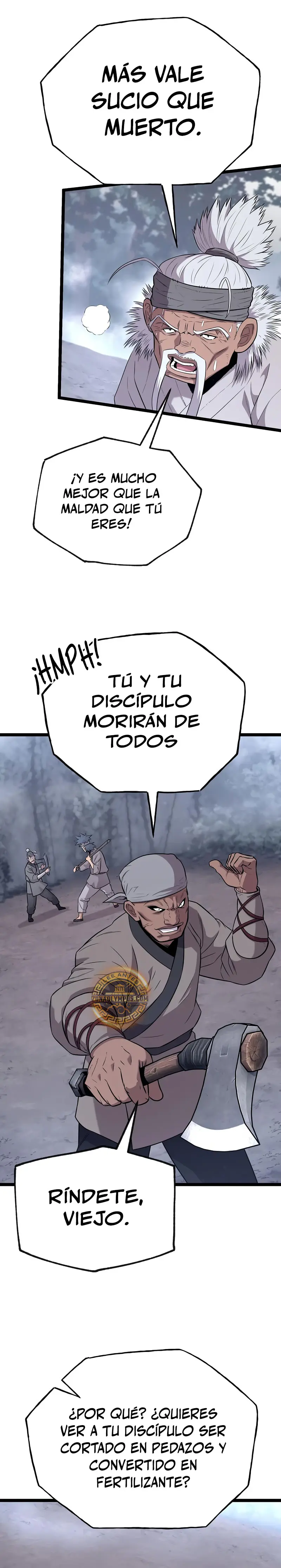 Las Crónicas Del Clan Tang - Capítulo 7 - Página 13 - LectorTMOo