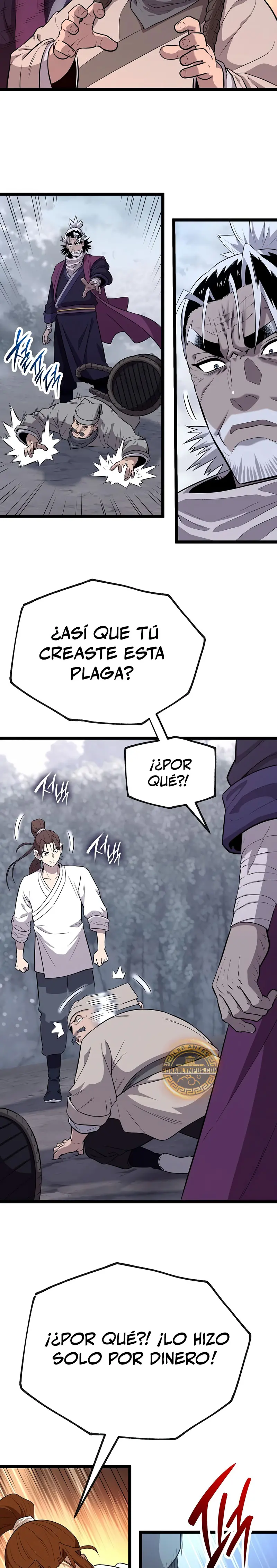 Las Crónicas Del Clan Tang - Capítulo 7 - Página 33 - LectorTMOo