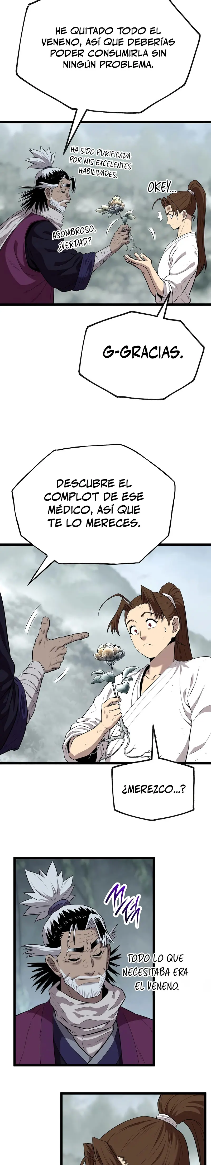 Las Crónicas Del Clan Tang - Capítulo 8 - Página 11 - LectorTMOo