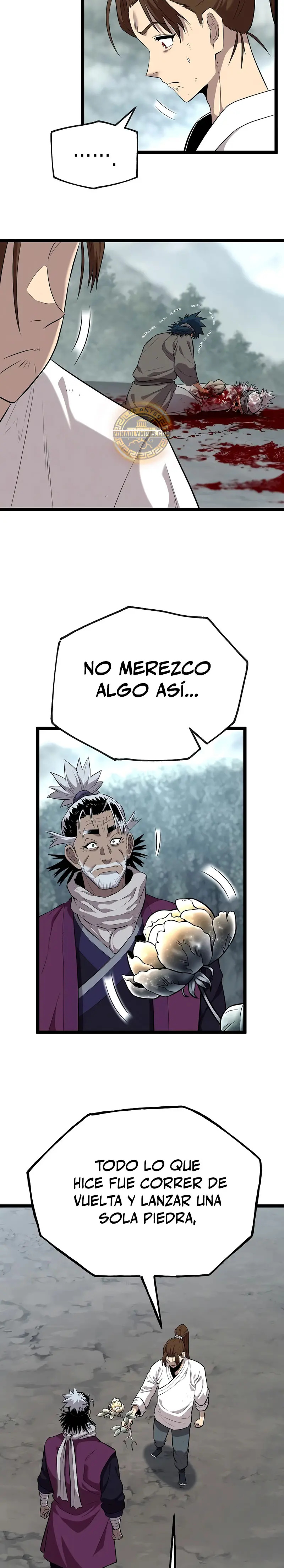 Las Crónicas Del Clan Tang - Capítulo 8 - Página 12 - LectorTMOo