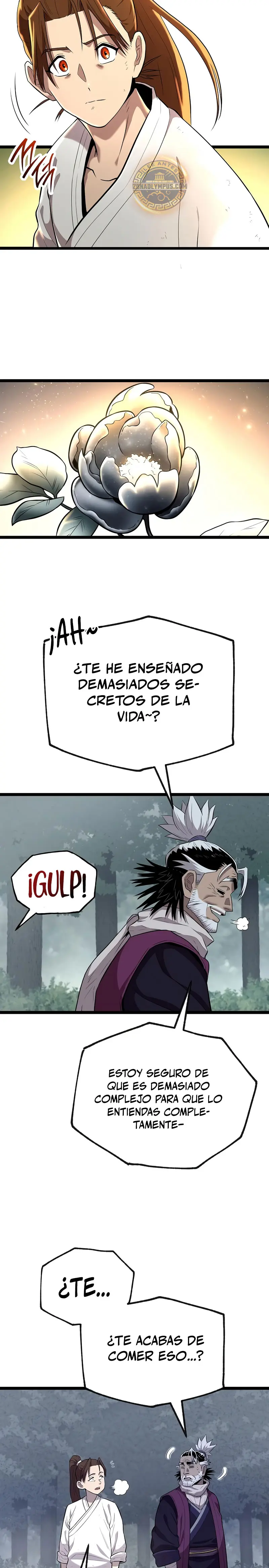 Las Crónicas Del Clan Tang - Capítulo 8 - Página 15 - LectorTMOo