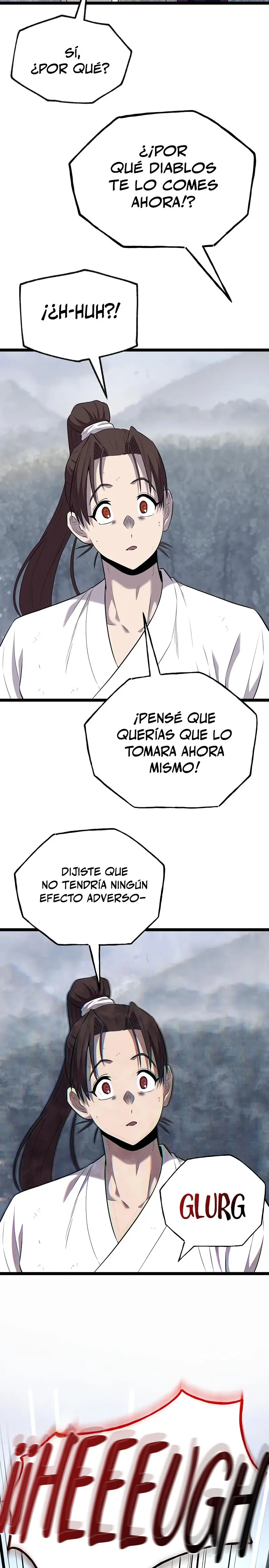 Las Crónicas Del Clan Tang - Capítulo 8 - Página 16 - LectorTMOo