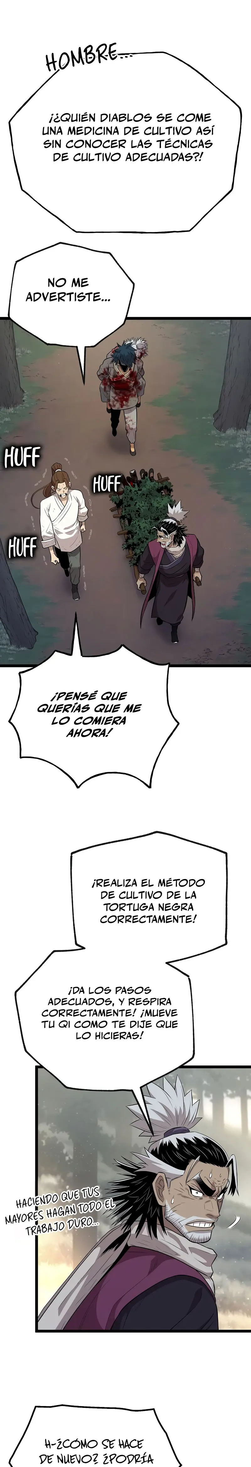 Las Crónicas Del Clan Tang - Capítulo 8 - Página 18 - LectorTMOo